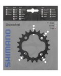 SHIMANO Convertidor - DEORE M590 22 - negro