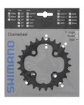 SHIMANO Convertidor - DEORE M590 26 - negro