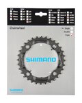 SHIMANO Convertidor - ALIVIO M430 32 - negro