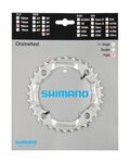 SHIMANO Convertidor - ALIVIO M430 32 - plateado