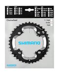 SHIMANO Convertidor - DEORE XT M785 38 - negro
