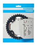 SHIMANO Convertidor - DEORE XT M785 38 - negro