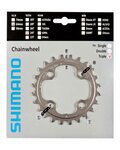 SHIMANO Convertidor - DEORE XT M780 24 - plateado