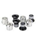 SHIMANO juego de tornillos para convertidores - DEORE XT M8000 M8x9,1mm - plateado