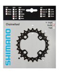SHIMANO Convertidor - SLX M670 24 - negro