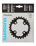 SHIMANO Convertidor - SLX M670 26 - negro