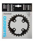 SHIMANO Convertidor - SLX M675 28 - negro