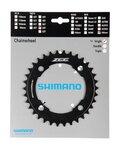 SHIMANO Convertidor - ZEE M640 34 - negro