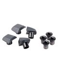 SHIMANO juego de tornillos para convertidores - ULTEGRA 6800 46/36 - negro