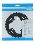SHIMANO Convertidor - ALIVIO T4010 48 - negro