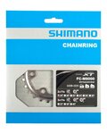 SHIMANO Convertidor - DEORE XT M8000 24 - negro