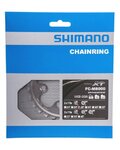 SHIMANO Convertidor - DEORE XT M8000 28 - negro