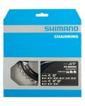 SHIMANO Convertidor - DEORE XT M8000 36 - negro