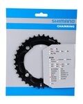 SHIMANO Convertidor - DEORE M617/627 36 - negro