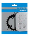SHIMANO Convertidor - SLX M7000 24 - negro