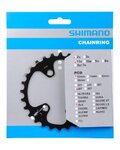SHIMANO Convertidor - SLX M7000 28 - negro