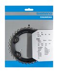 SHIMANO Convertidor - SLX M7000 34 - negro