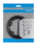 SHIMANO Convertidor - SLX M7000 36 - negro