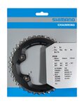 SHIMANO Convertidor - SLX M7000 38 - negro