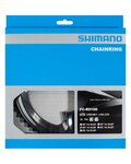 SHIMANO Convertidor - DURA ACE R9100 52 - negro