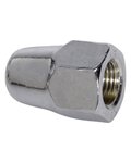 SHIMANO tuerca - NUT 3/8 SG4R31, SG4C30 - plateado