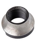 SHIMANO cono - FHM570/565/525/330 - plateado