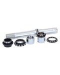 SHIMANO eje trasero - AXIS FH-M8110 142mm - plateado