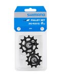 SHIMANO poleas para la palanca de cambios - PULLEYS GRX RD-RX815 - negro