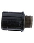 SHIMANO nogal - FH-QC400 - negro