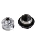 SHIMANO cono - FHM785 - negro/plateado