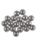 SHIMANO canicas - BULLETS 3/32 - plateado
