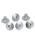 SHIMANO juego de tornillos - SCREWS - plateado