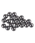 SHIMANO canicas - BULLETS 5/32  - plateado