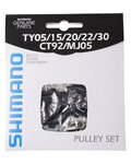 SHIMANO poleas para la palanca de cambios - PULLEYS