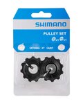 SHIMANO poleas para la palanca de cambios - PULLEYS RD-6700 - negro