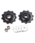 SHIMANO poleas para la palanca de cambios - PULLEYS RD-M430 - negro