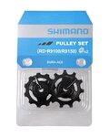 SHIMANO poleas para la palanca de cambios - PULLEYS RD-R9100/9150 - negro