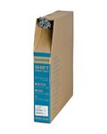 SHIMANO alambre radiante - CABLE 1,2x2100 mm - plateado