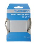 SHIMANO alambre radiante - CABLE MTB/ROAD 1,2x2100mm - plateado