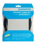 SHIMANO cableado de control - OPTISLICK MTB - negro