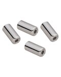 SHIMANO tapa de extremo para bowden - PLASTIC BOWDEN 100  - plateado