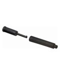 SHIMANO tapa de extremo para bowden - PLASTIC BOWDEN - negro