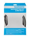 SHIMANO cableado de los frenos - CABLING PTFE - negro