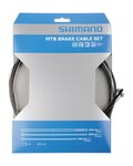 SHIMANO cableado de los frenos - CABLING MTB - negro