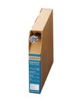 SHIMANO cable de freno - ROAD 1,6x2050 mm - plateado