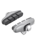 SHIMANO gomas de freno - RUBBERS R50T2 - gris