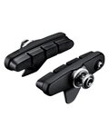 SHIMANO gomas de freno - RUBBERS R55C4 - negro