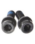 SHIMANO perno de la pinza - SCREW M6x18mm - negro