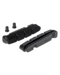 SHIMANO gomas de freno - RUBBERS R55C4 - negro