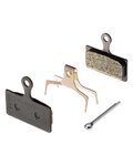 SHIMANO pastillas de freno - BRAKE PADS G03S - negro